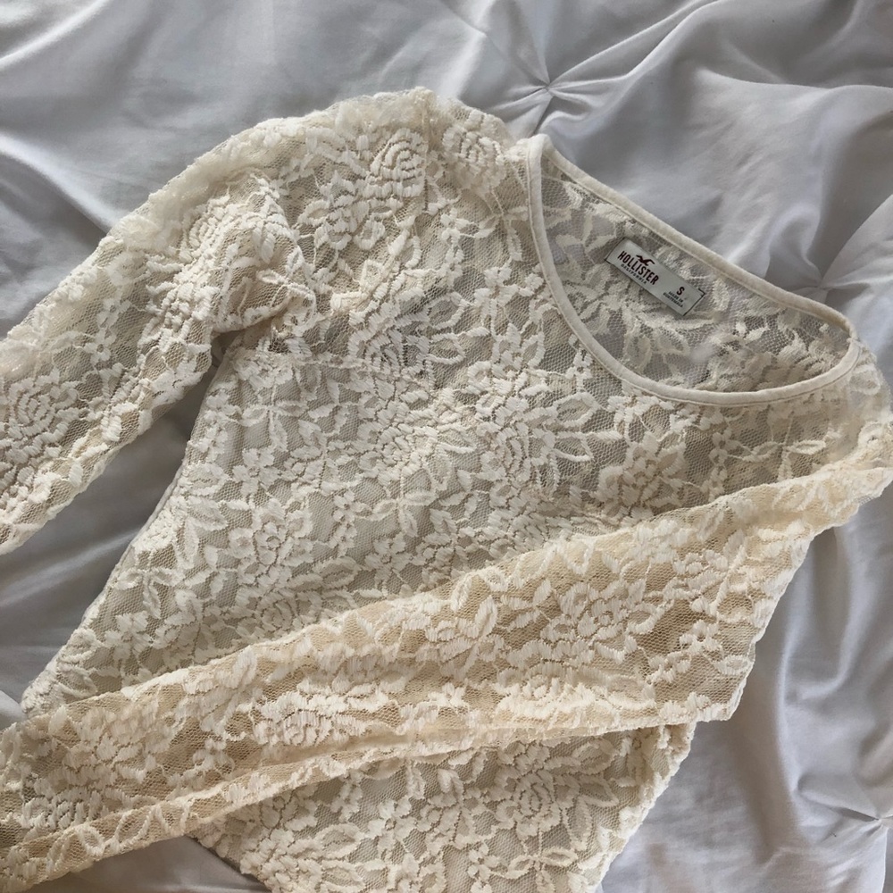 Crop Top - Picture 2 of 2